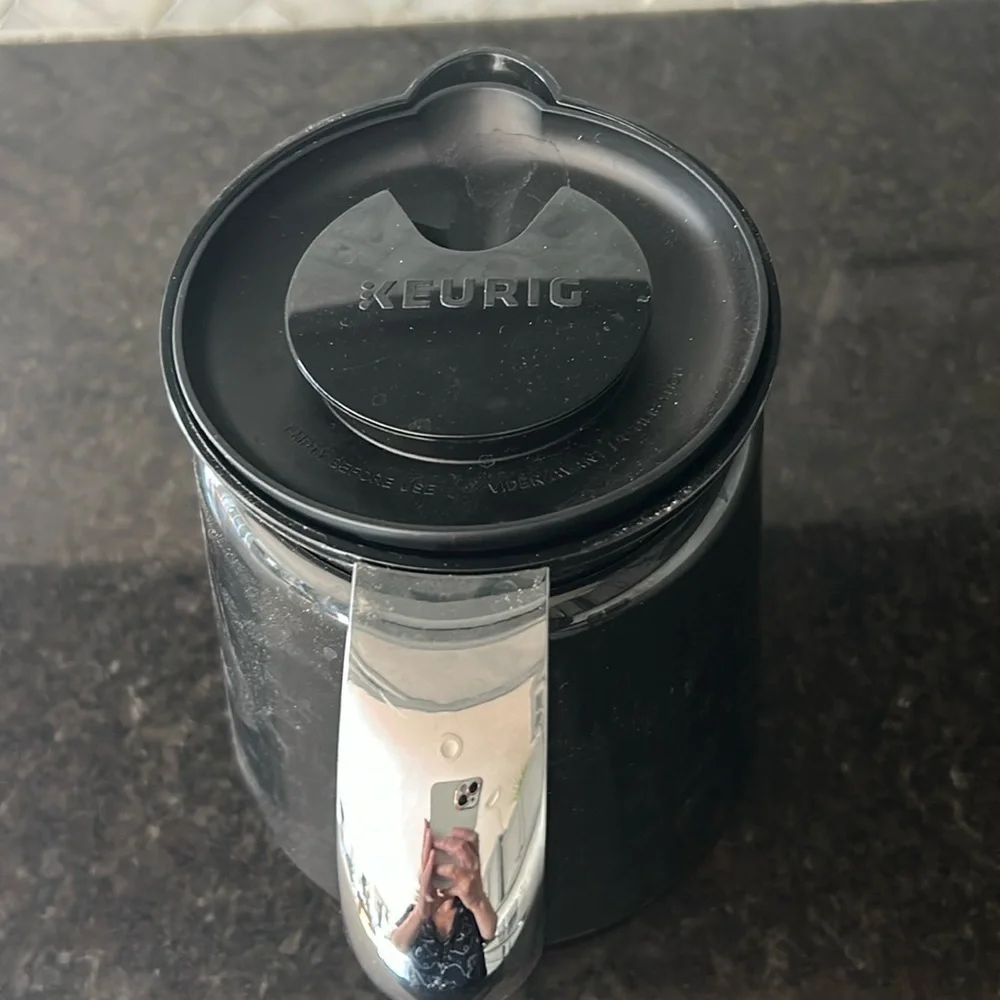 Keurig enhance your